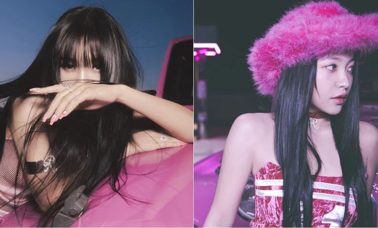 red velvet joy yeri the reve festival 2022 birthday thumbnail