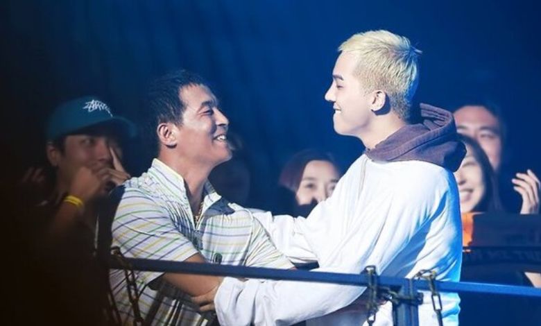 winner mino father thumbnail