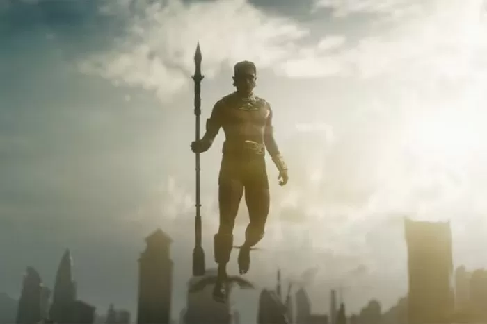 Black Panther-Namor