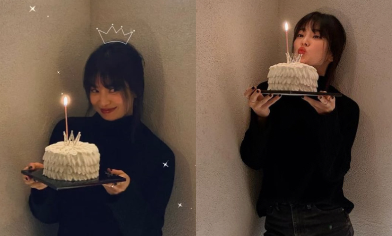 Song Hye Kyo thumbnail