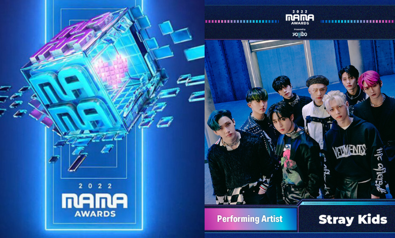 MAMA Stray Kids thumbnail