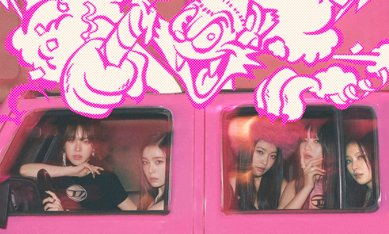 Red Velvet thumbnail