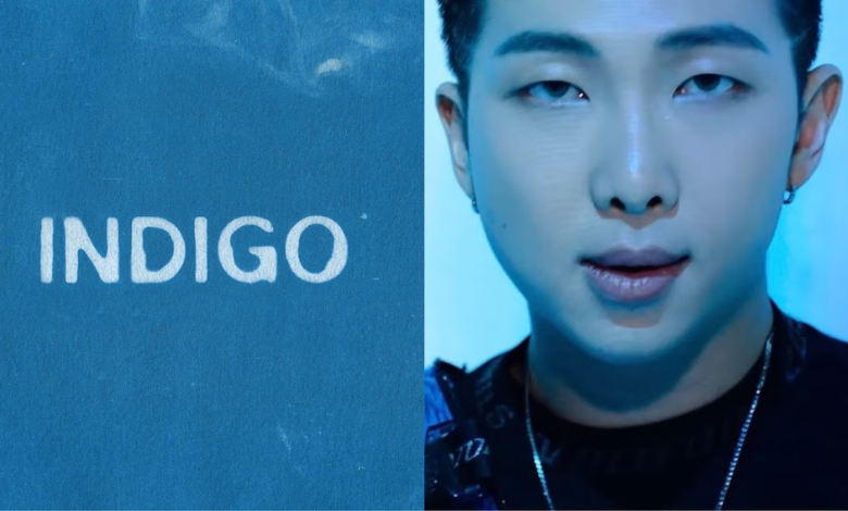 BTS RM thumbnail