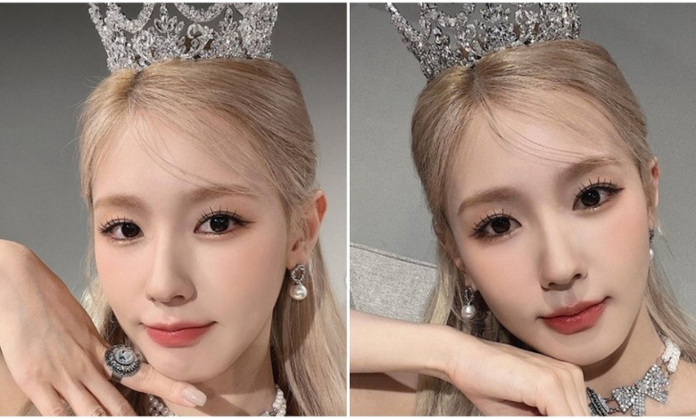 Miyeon (G)I-DLE thumbnail