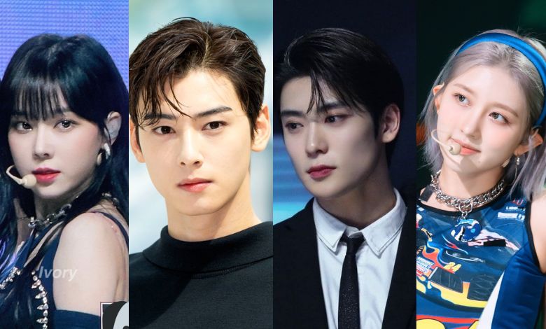 aespa winter astro cha eunwoo nct127 jaehyun ive gaeul thumbnail