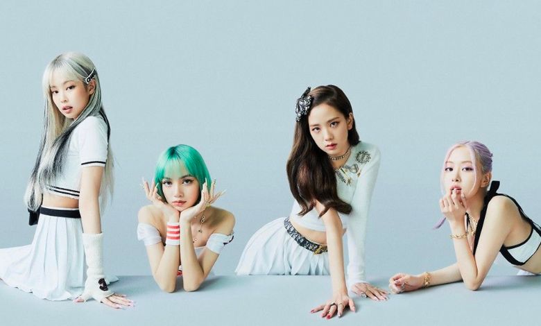 blackpink thumbnail