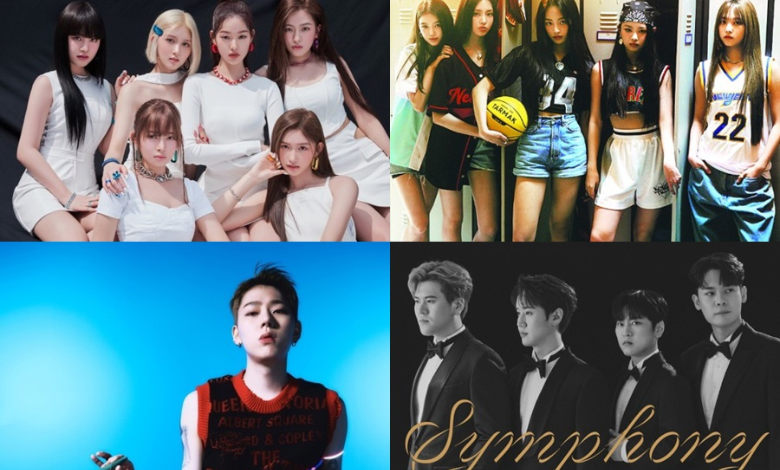 IVE Newjeas Zico thumbnail