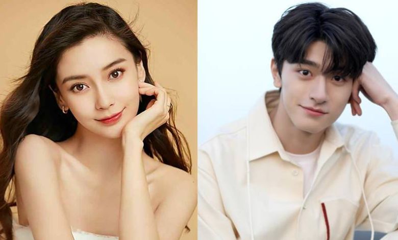 angela baby lin yi