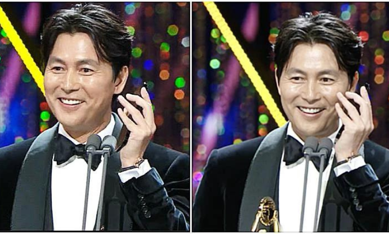 Jung Woo Sung Blue Dragon