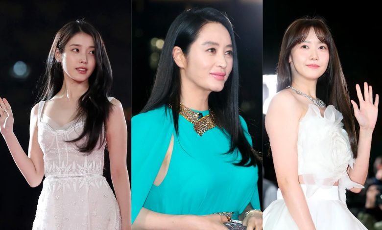 kim hye soo iu yoona