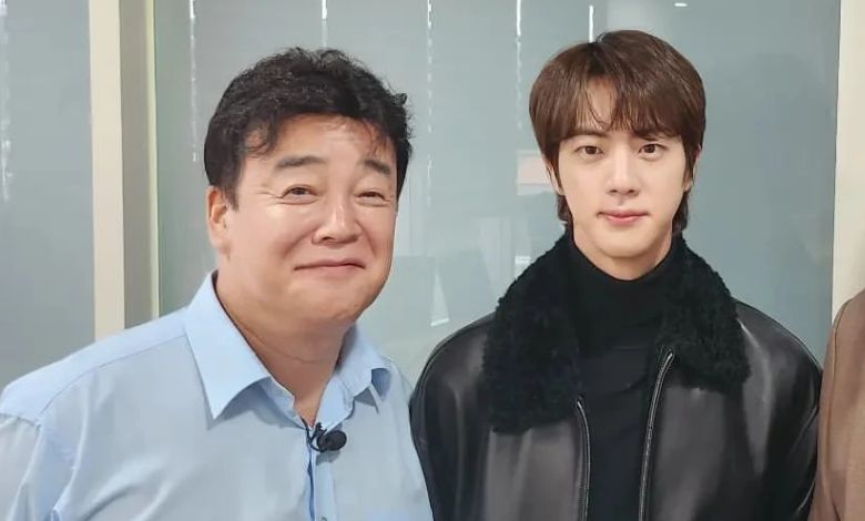 bts jin baek jong won Korea Heritage Liquor Awards thumbnail