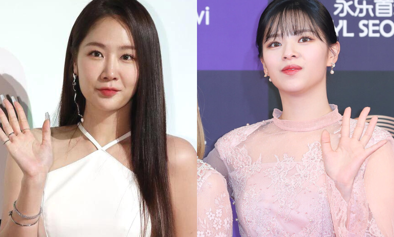 Soyou Jeongyeon