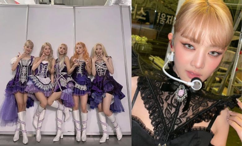 gi-dle minnie mma thumbnail