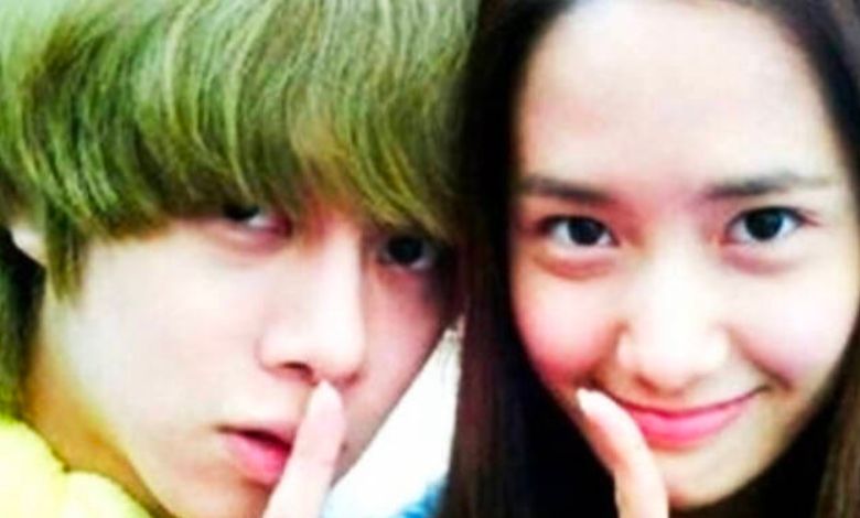 kim heechul yoona thumbnail