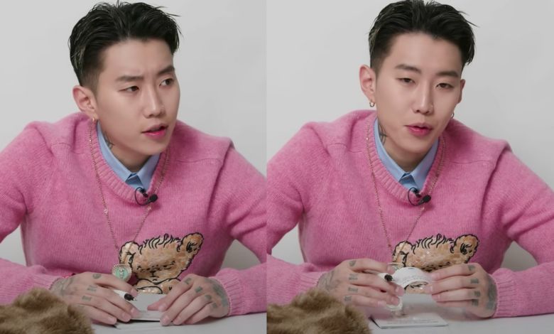 jay park thumbnail