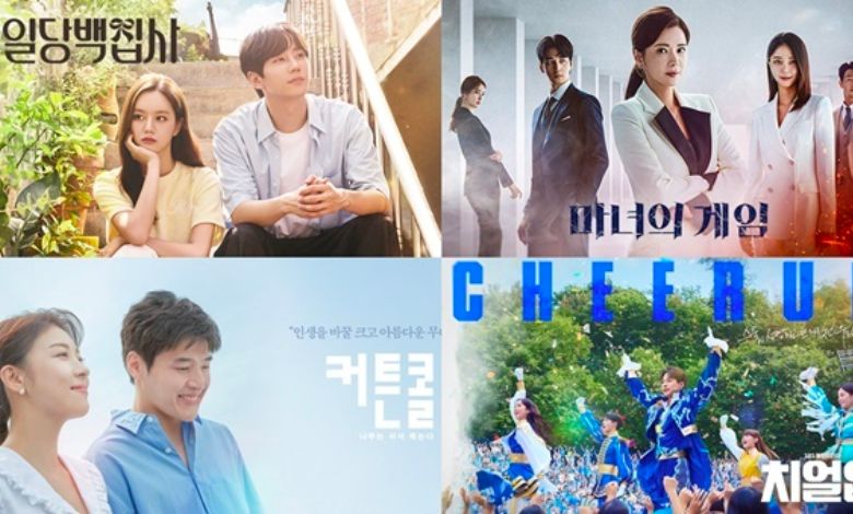 k-drama thumbnail