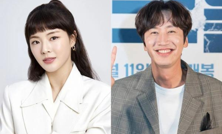 Lee Sun-bin Lee Kwang Soo thumbnail