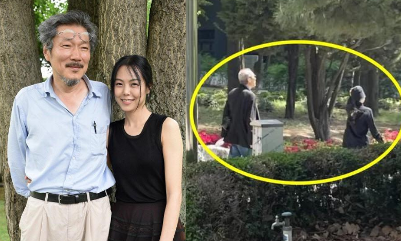 Hong Sang Soo Kim Min Hee thumbnail