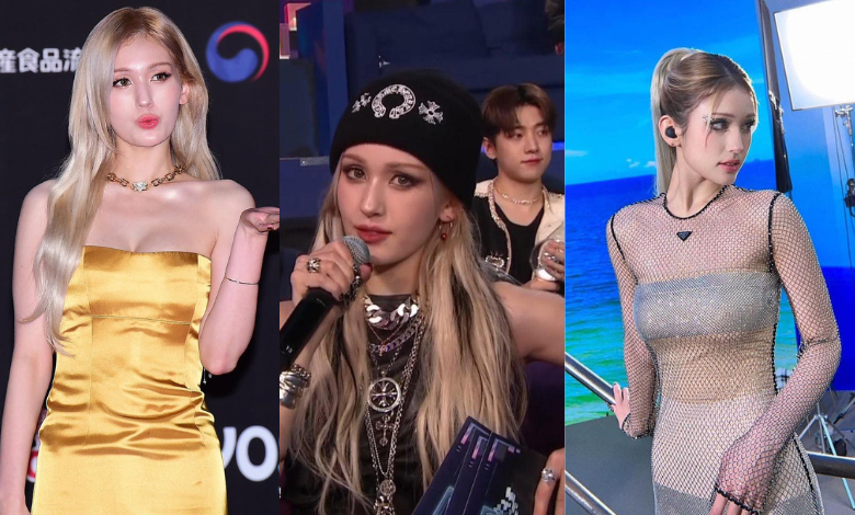Jeon Somi tumbnail