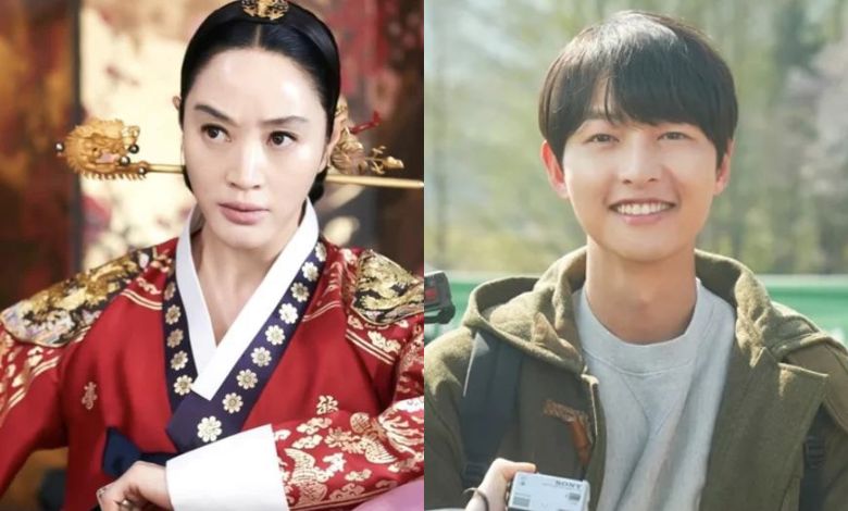 Kim Hye-soo Song Joong Ki thumbnail