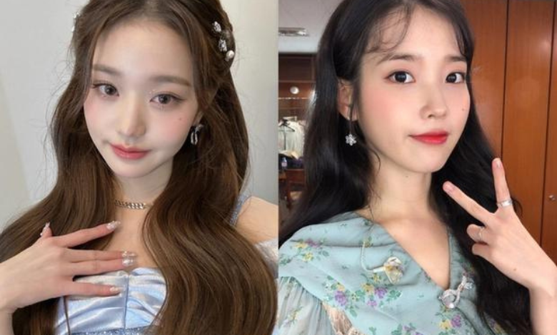 IU Wonyoung thumbnail