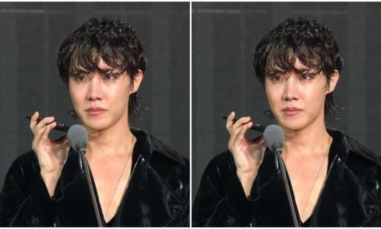 BTS J-hope thumbnail
