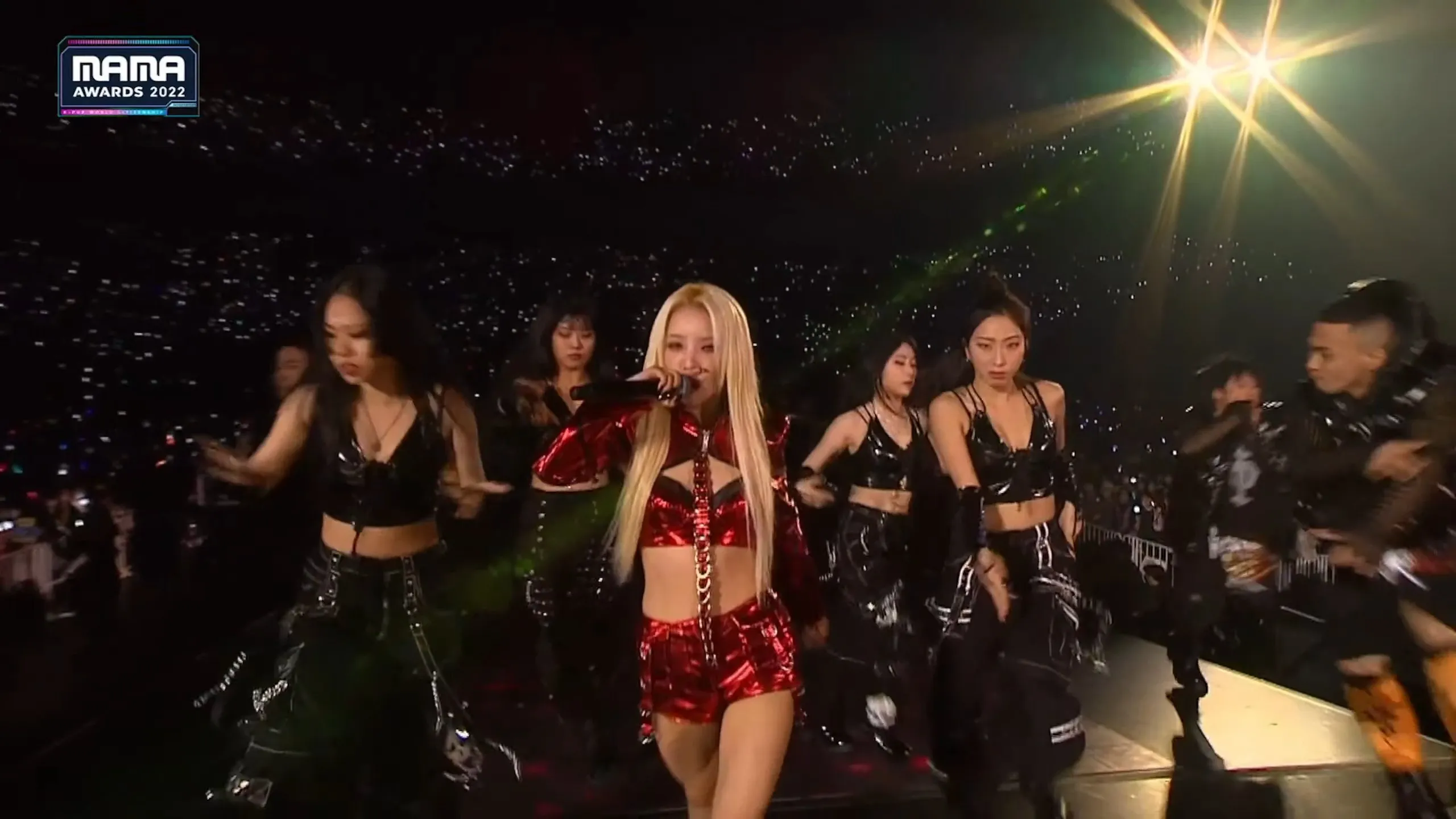 (G)I-DLE MAMA thumbnail