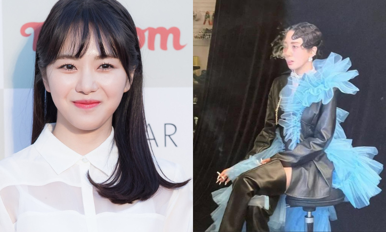 Kwon Min-ah thumbnail