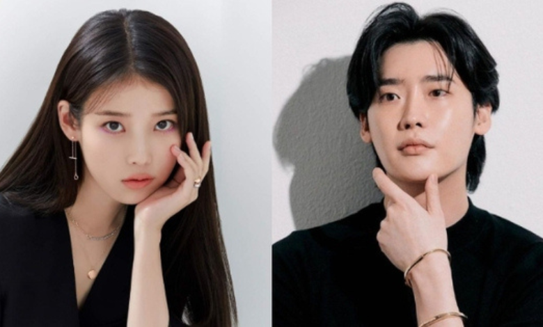 IU Lee Jong Suk thumbnail