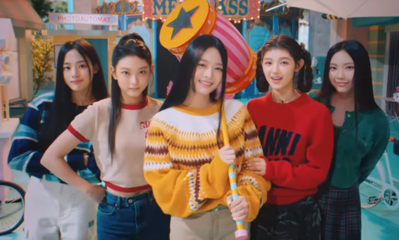 newjeans thumbnail