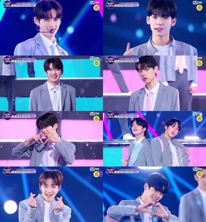 boys planet