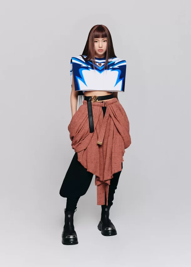 newjeans hyein