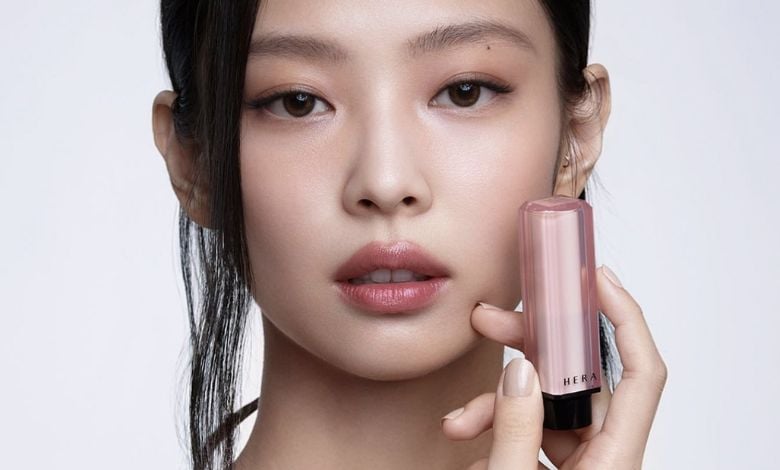 blackpink jennie elle hera thumbnail