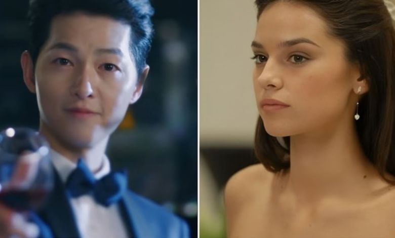 song joong ki Katy Louise Saunders thumbnail