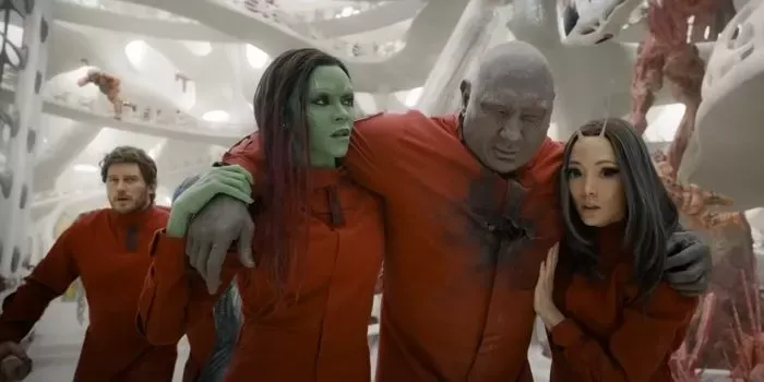 Marvel Cinematic Universe
