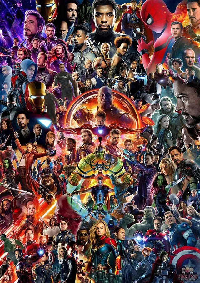 marvel mcu