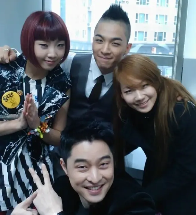 taeyang 2ne1
