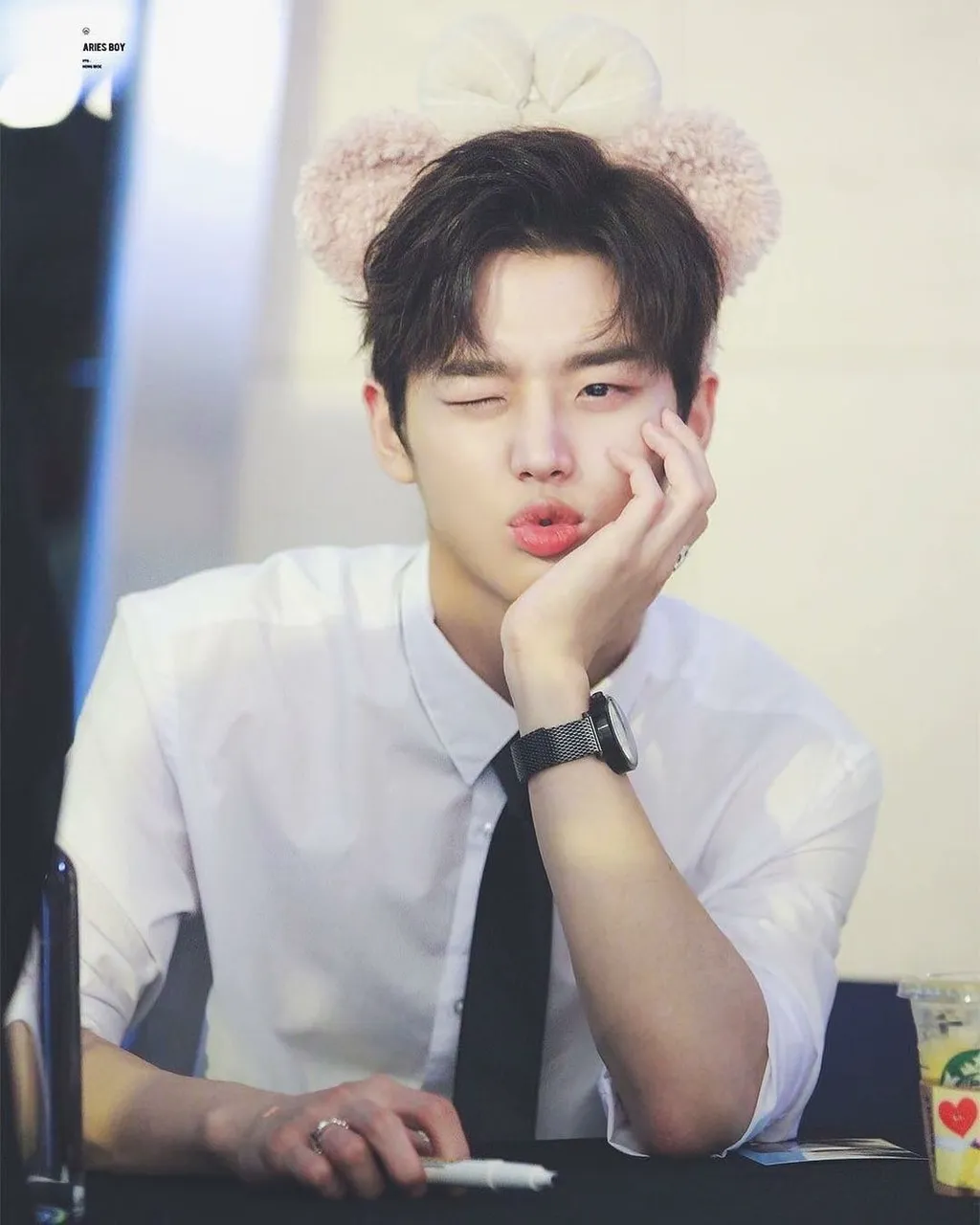 pentagon hongseok