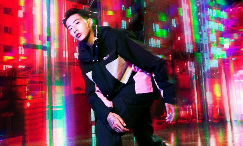 jay park thumbnail