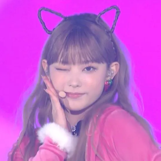 newjeans haerin sbs gayo daejun