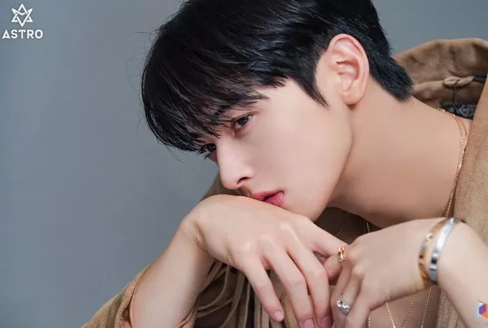 Cha Eun-woo