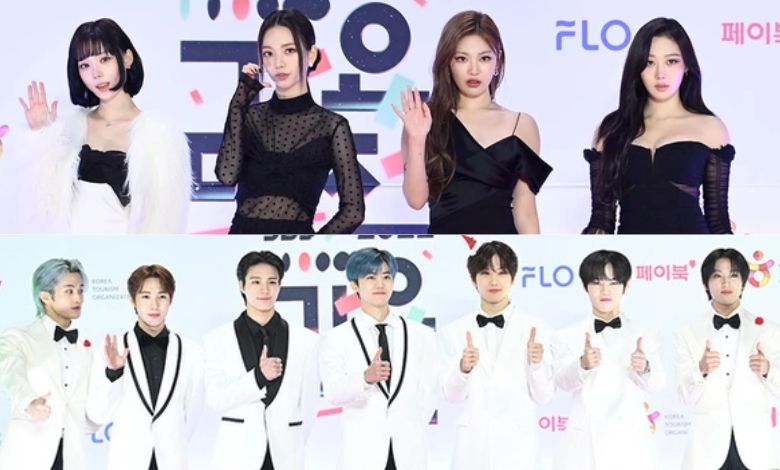 aespa nct dream 2022 sbs gayo daejun thumbnail
