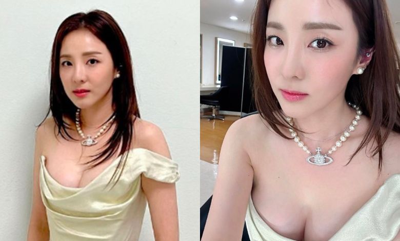 sandara park thumbnail