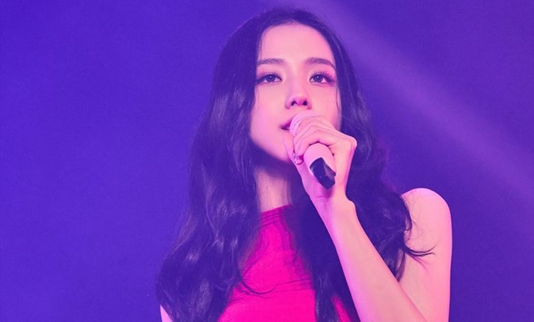 blackpink jisoo thumbnail
