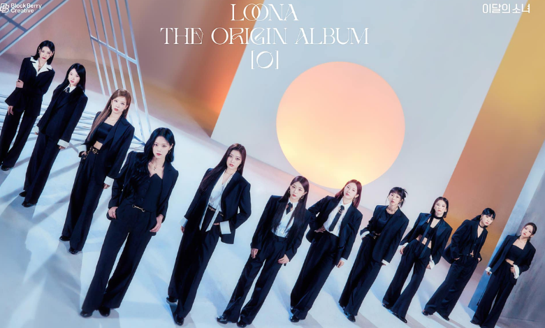 LOONA thumbnail