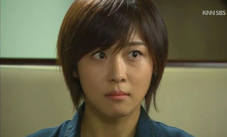 ha ji won secret garden thumbnail