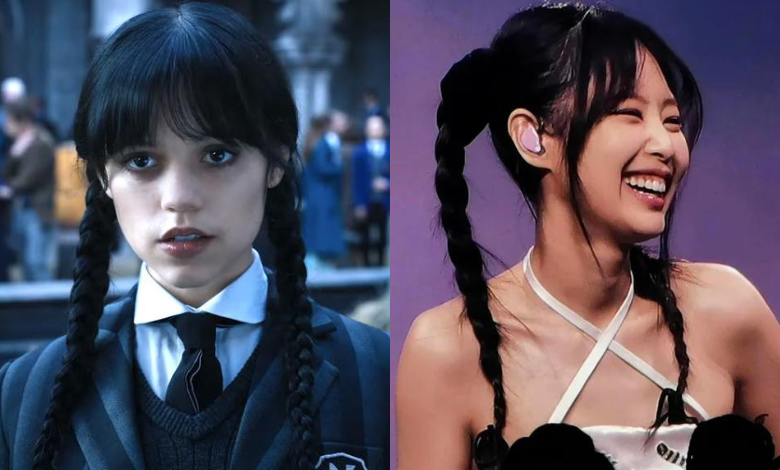 Wednesday Jennie thumbnail