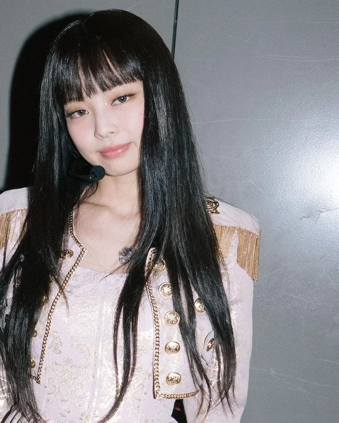 blackpink jennie