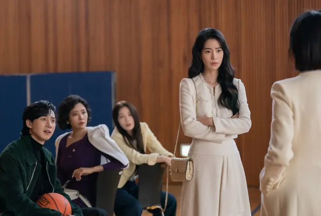 Lim Ji-yeon the glory