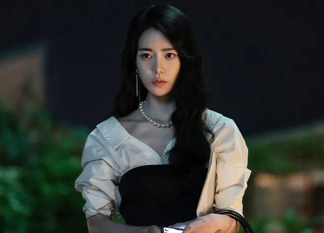 Lim Ji-yeon the glory